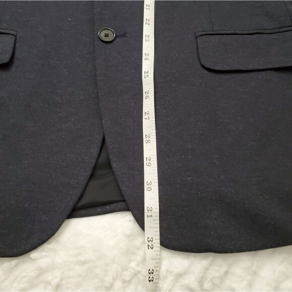 Men's Calvin Klein Suit Jacket Size XL Slim Fit NEW - Picture 12 of 15